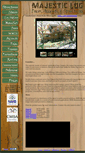Mobile Screenshot of majesticlog.com